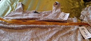 Conjunto R&M Richards 3 piezas Beige XXL