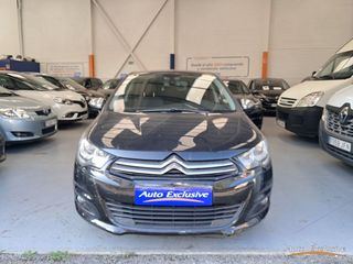 CITROEN C4 BLUE HDI FEEL EDITION 5P 120 CV