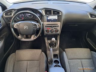CITROEN C4 BLUE HDI FEEL EDITION 5P 120 CV