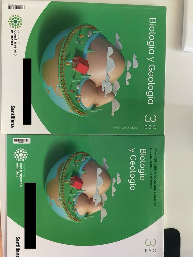 BIOLOGIA Y GEOLOGIA C-LEON 3 ESO CONSTRUYENDO M...