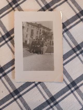 Fotografia vintage anni '40