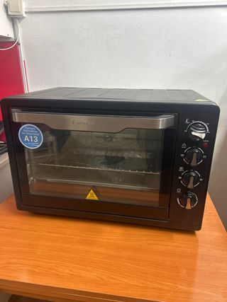 Horno eléctrico nuevo