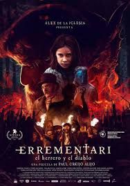DVD Errementari: El Herrero y el Diablo