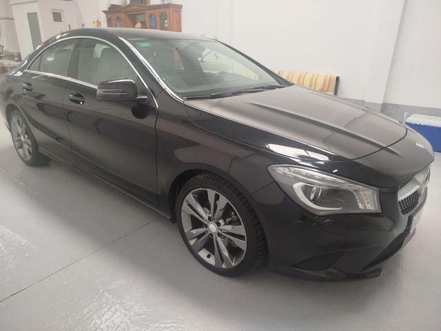 Mercedes-Benz CLA (174) 2014