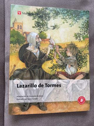 El Lazarillo De Tormes N/c (clasicos Adaptados)...