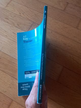 A2 Key for Schools Trainer 2 Trainer without An...