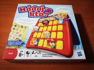 Quién es Quién - Juego de Mesa