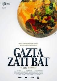 DVD Gazta Zati Bat (A Piece of Cheese)