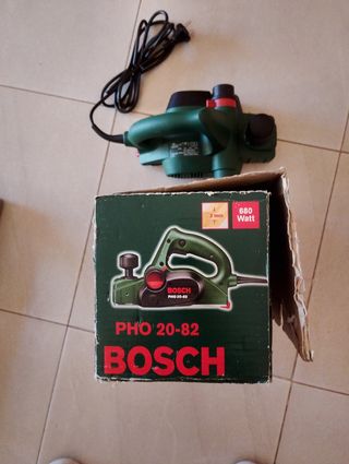 Cepillo Bosch PHO 20-82
