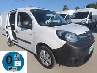 Renault Kangoo Z.E. FURGON ELECTRICO 60CV