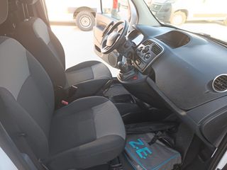 Renault Kangoo Z.E. FURGON ELECTRICO 60CV