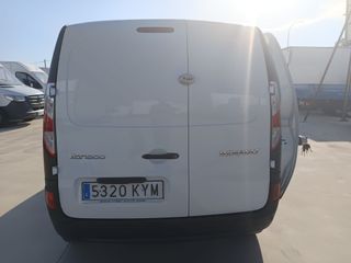 Renault Kangoo Z.E. FURGON ELECTRICO 60CV