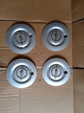 Tapacubos Opel Astra F/G y Zafira A