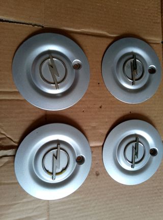Tapacubos Opel Astra F/G y Zafira A