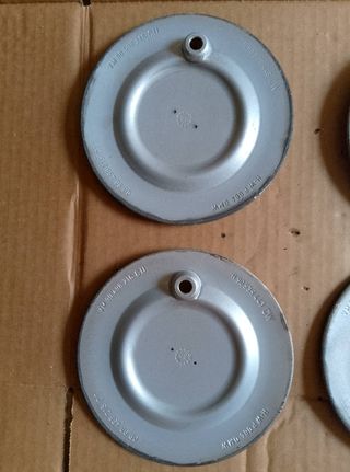 Tapacubos Opel Astra F/G y Zafira A