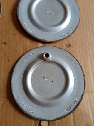 Tapacubos Opel Astra F/G y Zafira A
