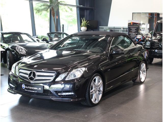 Mercedes-Benz Clase E 2011