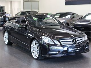 Mercedes-Benz Clase E 2011