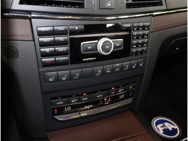 Mercedes-Benz Clase E 2011