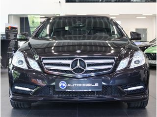 Mercedes-Benz Clase E 2011