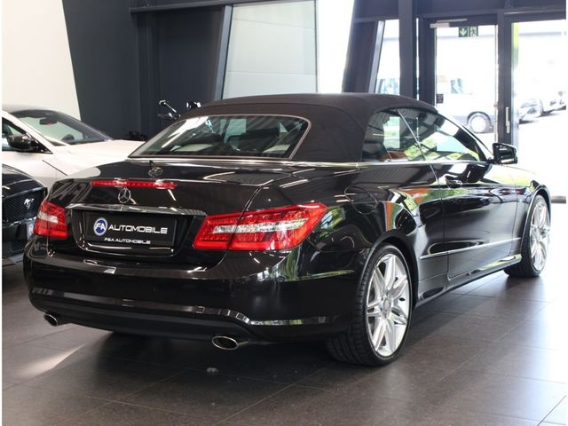 Mercedes-Benz Clase E 2011