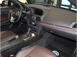 Mercedes-Benz Clase E 2011