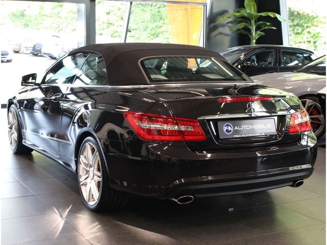 Mercedes-Benz Clase E 2011