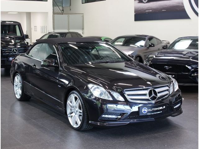 Mercedes-Benz Clase E 2011