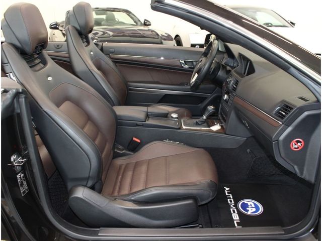 Mercedes-Benz Clase E 2011