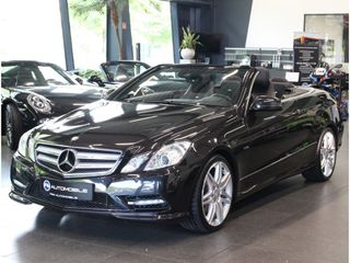 Mercedes-Benz Clase E 2011