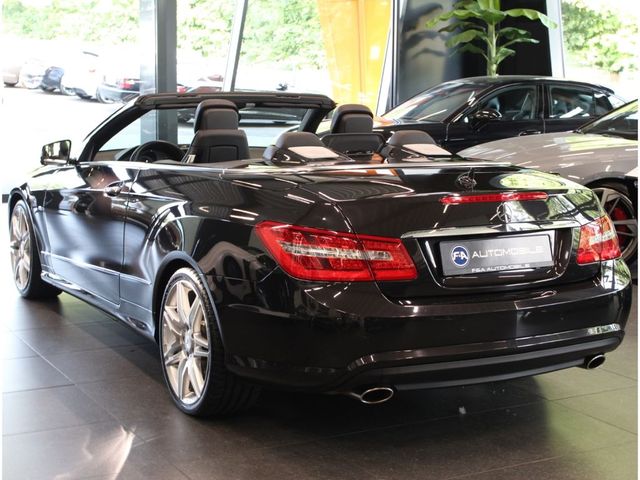 Mercedes-Benz Clase E 2011