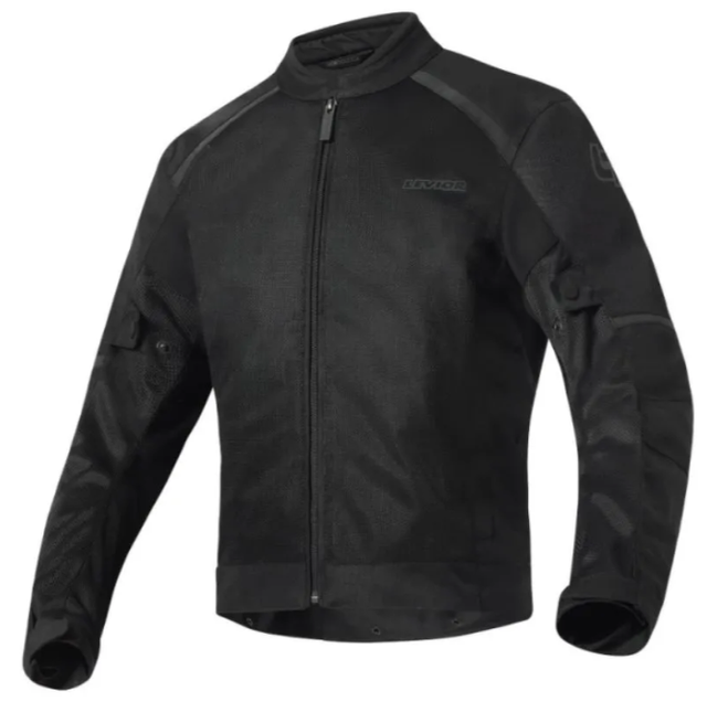 LIQUIDACIÓN CHAQUETA LEVIOR IMBAT 2 WOMAN NEGRO