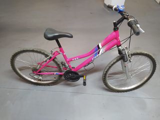 Bicicleta montaña Agece F4.7 niña