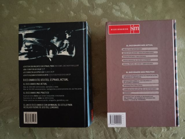 Diccionario Clave: diccionario de uso del españ...