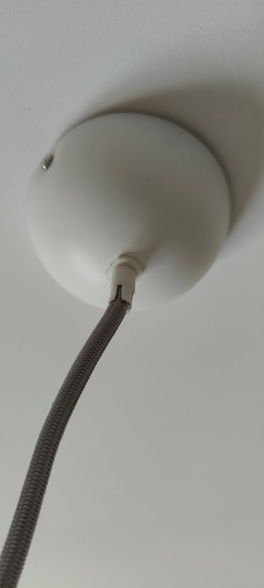 Lámpara techo moderna