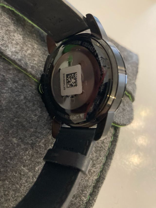 Reloj Certina DS Podium Cronómetro