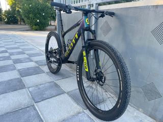 Scott Spark RC World Cup Evo