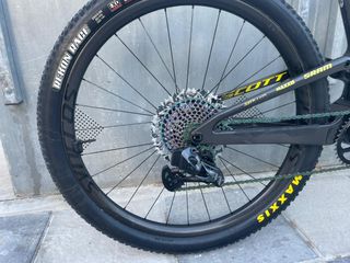 Scott Spark RC World Cup Evo