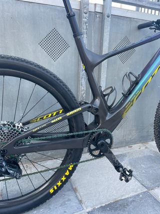 Scott Spark RC World Cup Evo