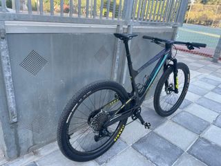 Scott Spark RC World Cup Evo