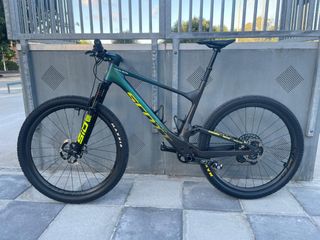 Scott Spark RC World Cup Evo