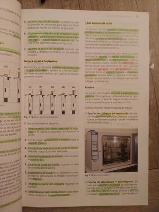 Técnicas generales de laboratorio