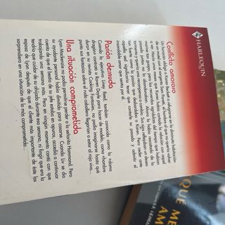 5 libros narrativa emocional y romántica