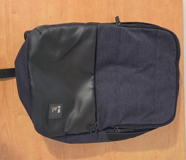 Zaino Nava PC - Nero Grigio