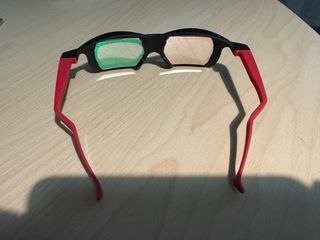Occhiali specchiati 3D Spiderman Disneyland Paris