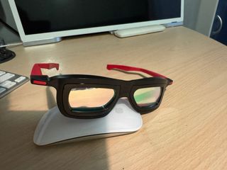 Occhiali specchiati 3D Spiderman Disneyland Paris