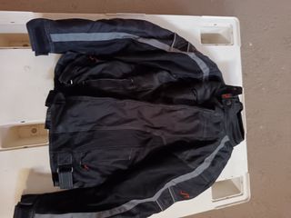 Cazadora moto cordura hombre XL