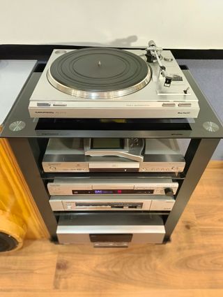 Giradiscos GRUNDIG PS 3100  Plato Tocadiscos