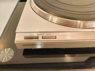 Giradiscos GRUNDIG PS 3100  Plato Tocadiscos