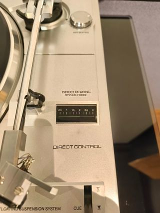 Giradiscos GRUNDIG PS 3100  Plato Tocadiscos